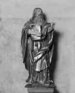 statue : Prophète