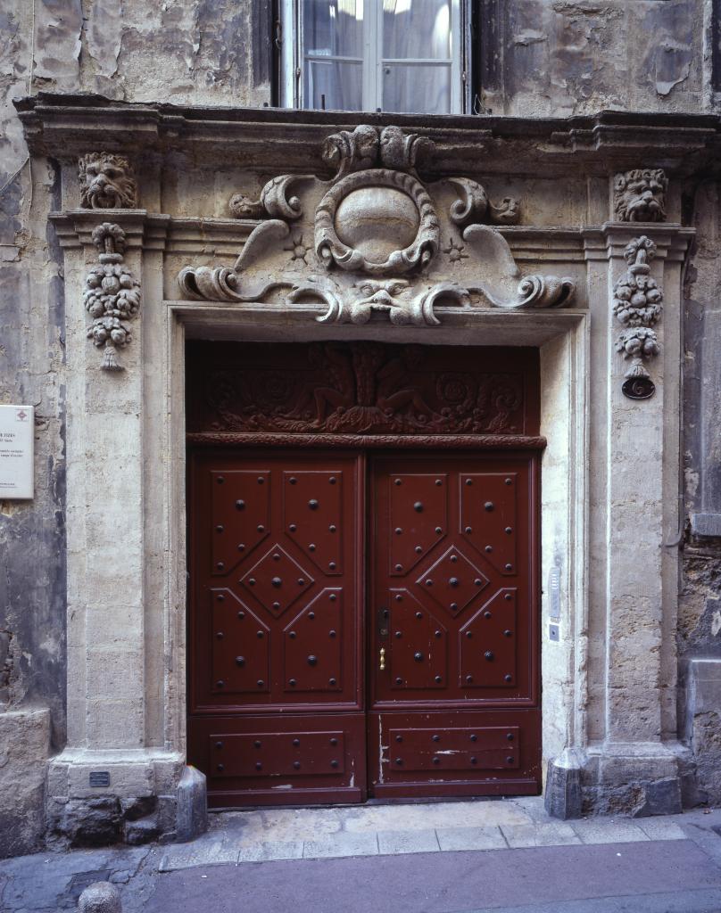 hôtel de Fizes