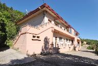 bâtiment des douches, actuellement logement