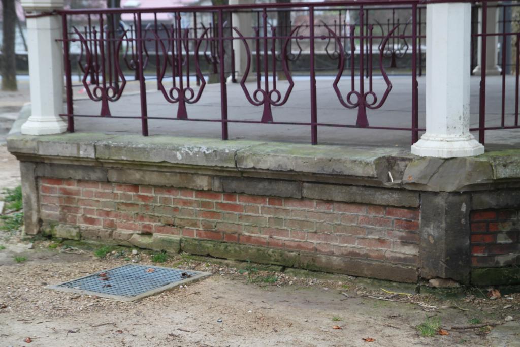 kiosque à musique