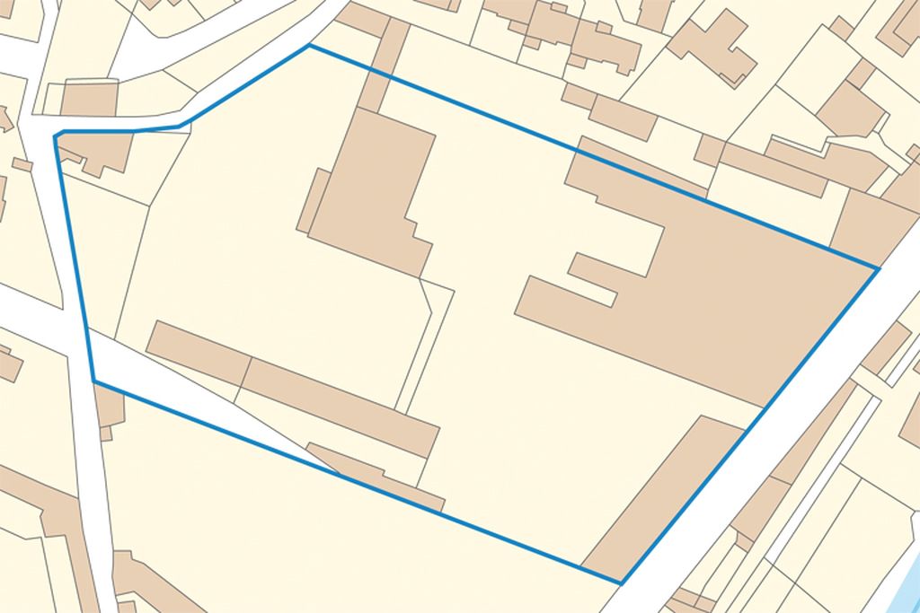 usine textile (usine de drap) Griolet et Mazade, puis Vitalis, puis Teisserenc-Harlachol, actuellement entreprise de travaux publics