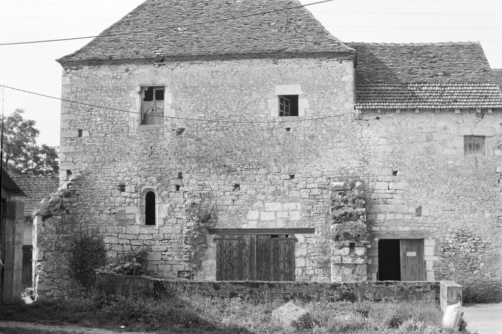 hôpital Saint-Marc, puis couvent de moniales de l'ordre de Saint-Jean-de-Jérusalem, dites maltaises