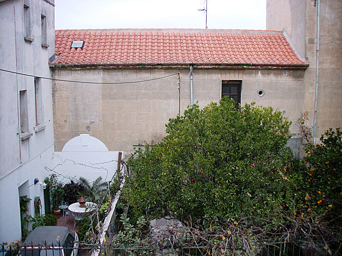 couvent de carmes déchaussés Saint-Joseph ; haras
