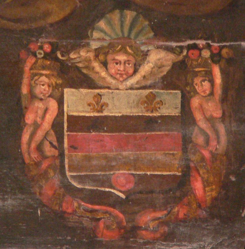 tableau, ex-voto : saint Paul sur le chemin de Damas