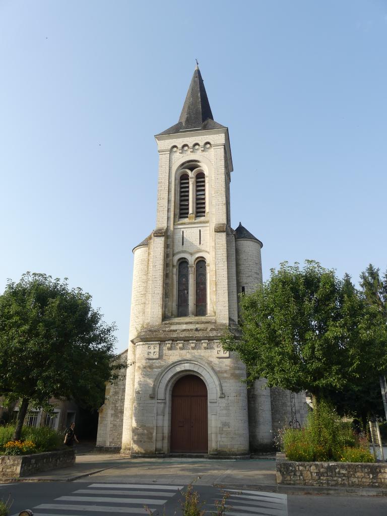 église paroissiale Saint-Barthélemy