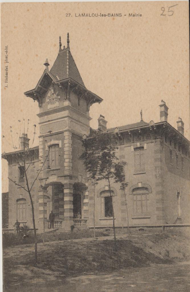 mairie