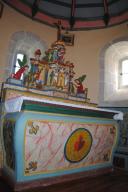 le mobilier de l'église paroissiale de-l'Invention-de-Saint-Etienne