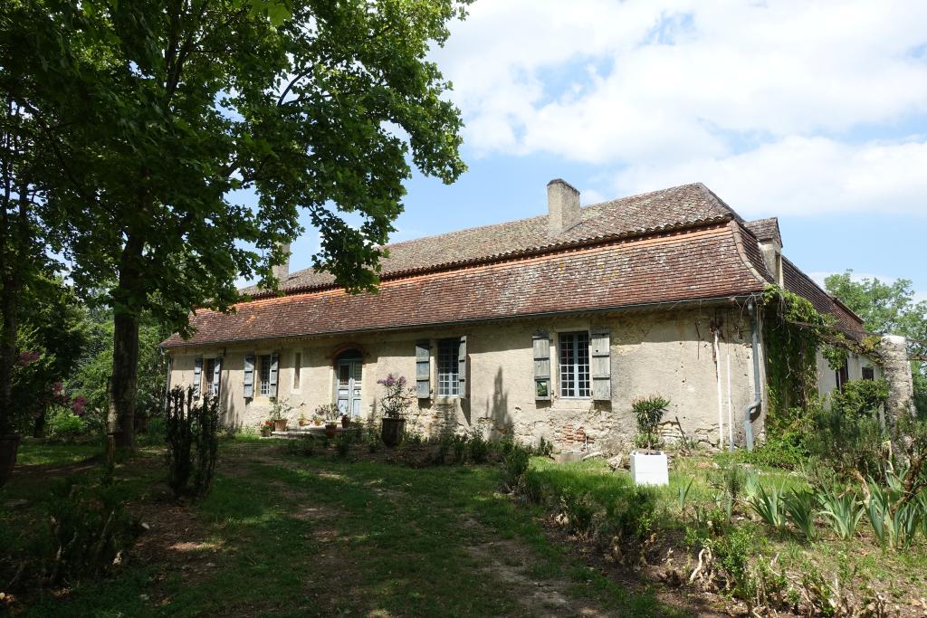 maison, dit domaine ou château de Marquayrol, maison du peintre Henri Martin