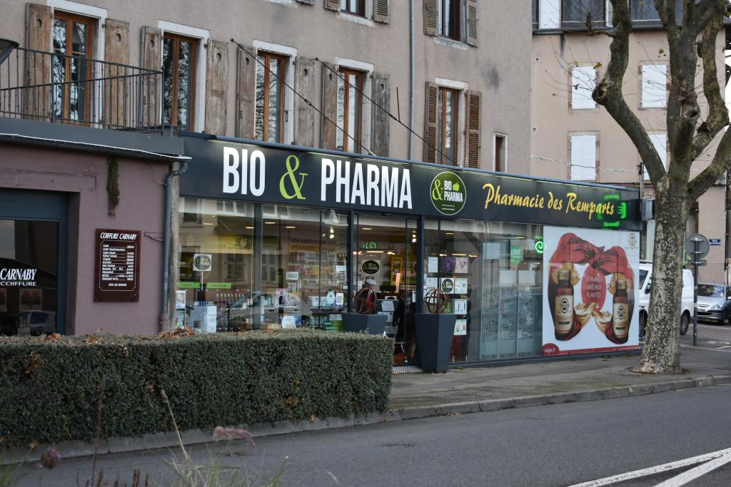 magasin de commerce