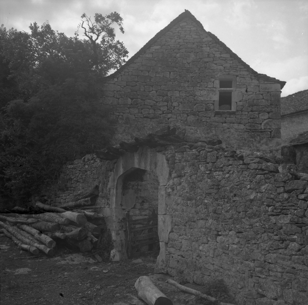 maisons, fermes de l'ancienne commune de Banassac