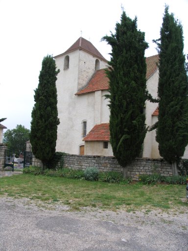 église paroissiale Saint-Martin