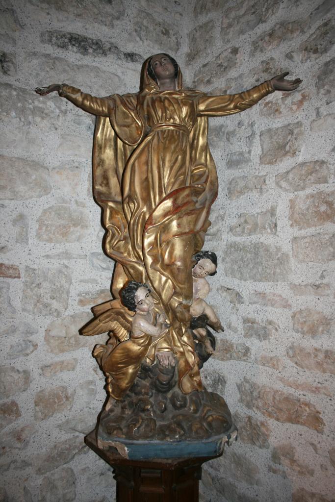 statue : Assomption