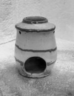 lampe (veilleuse, réchaud-veilleuse)