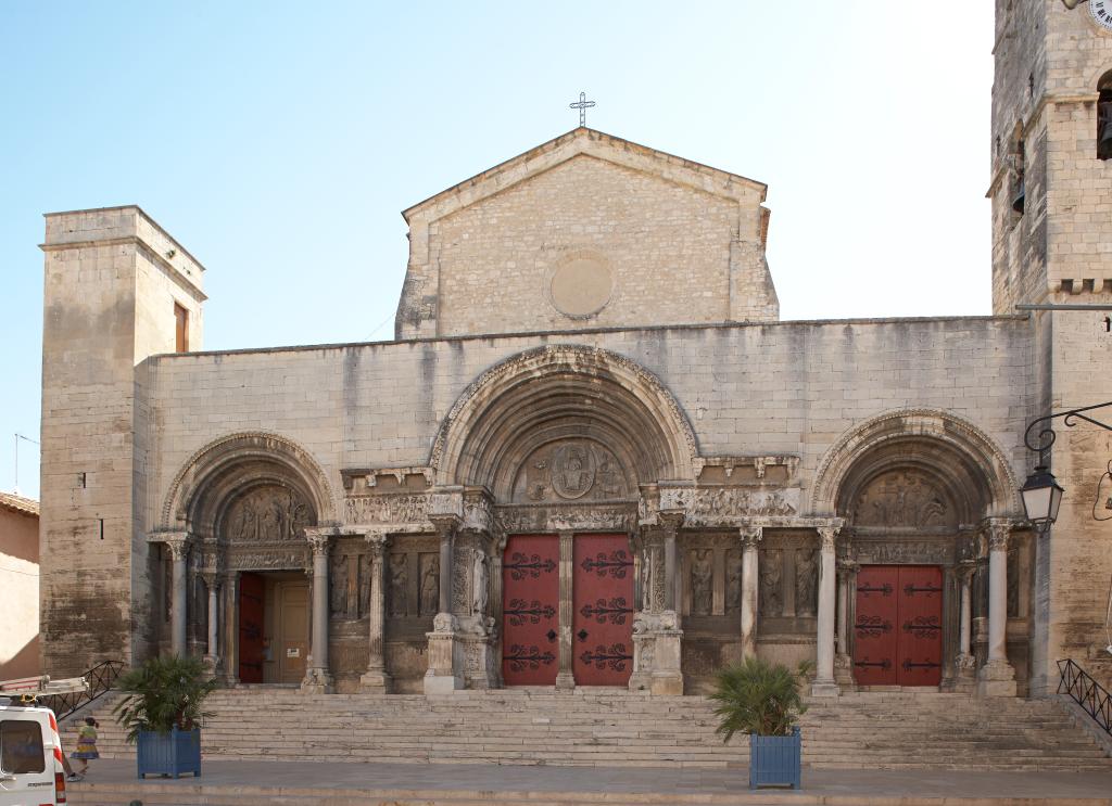 portail de Saint-Gilles