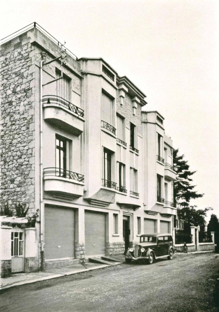 immeuble