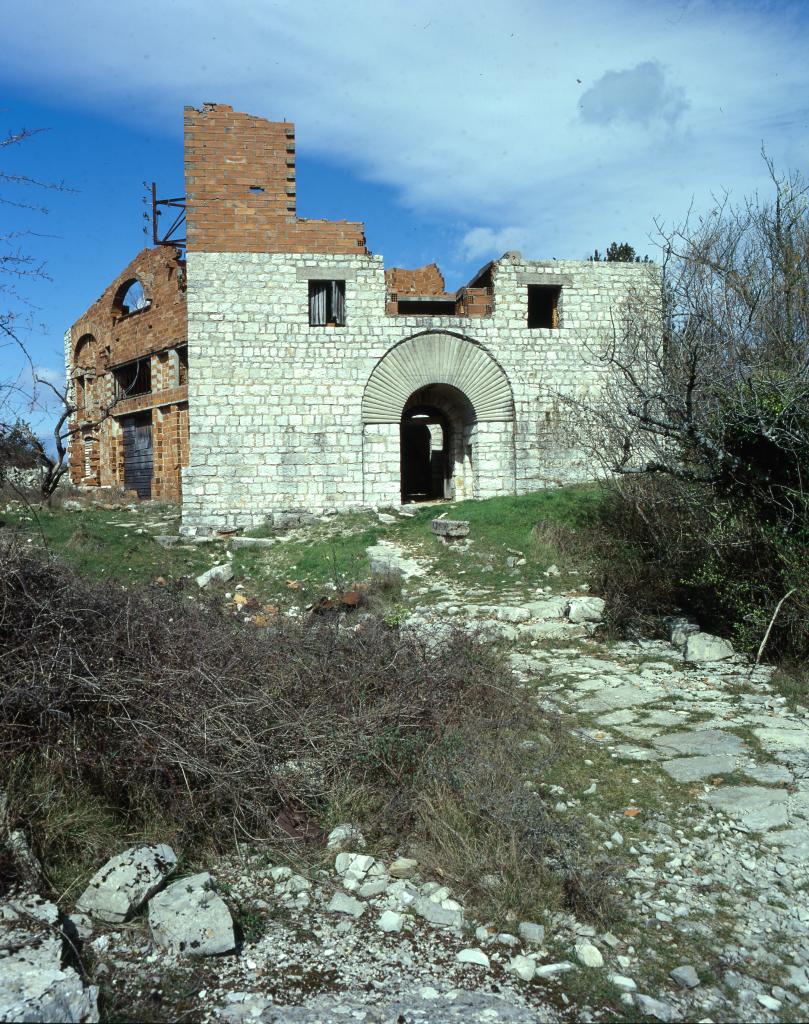 Atelier d'artiste, atelier de Paul Dardé