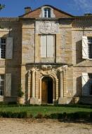 château, actuellement musée Marcel Lenoir