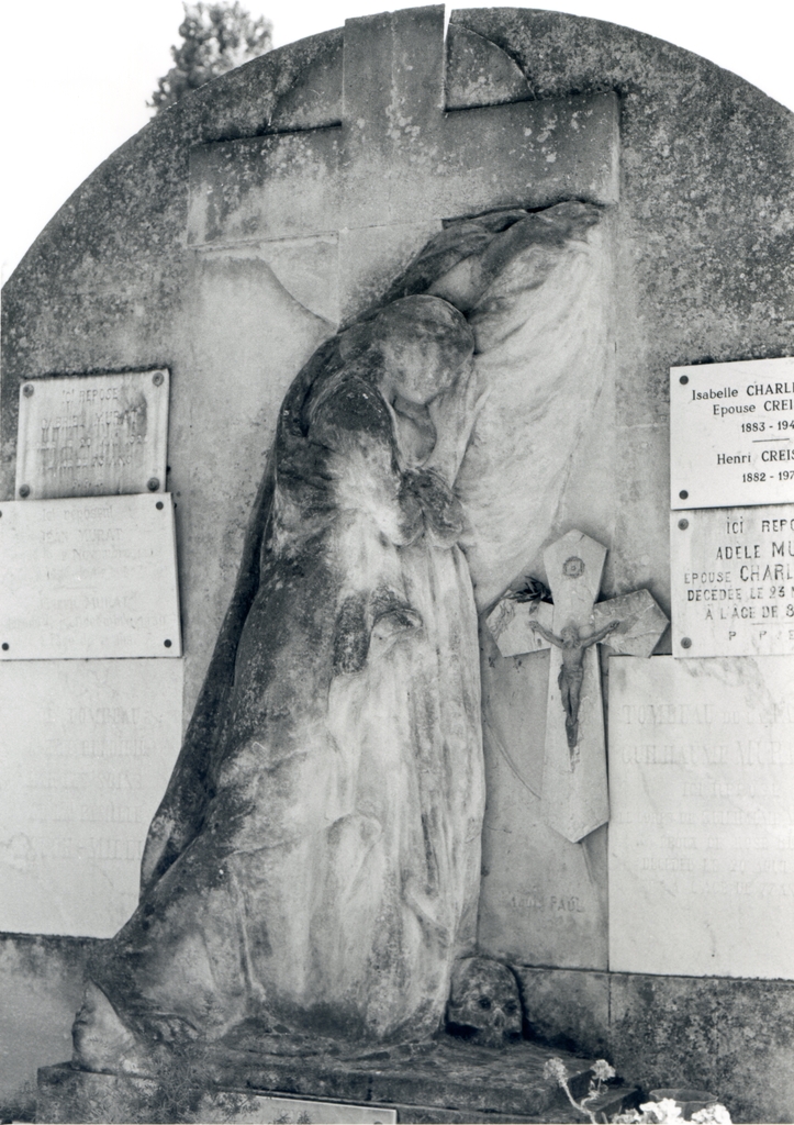 monument funéraire de la famille Murât