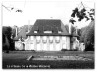 demeure ou villa de l'industriel Charles Cormouls-Houlès, dite château La Molière, détruite