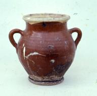 pot à conserves (pot à graisse, n° 3)