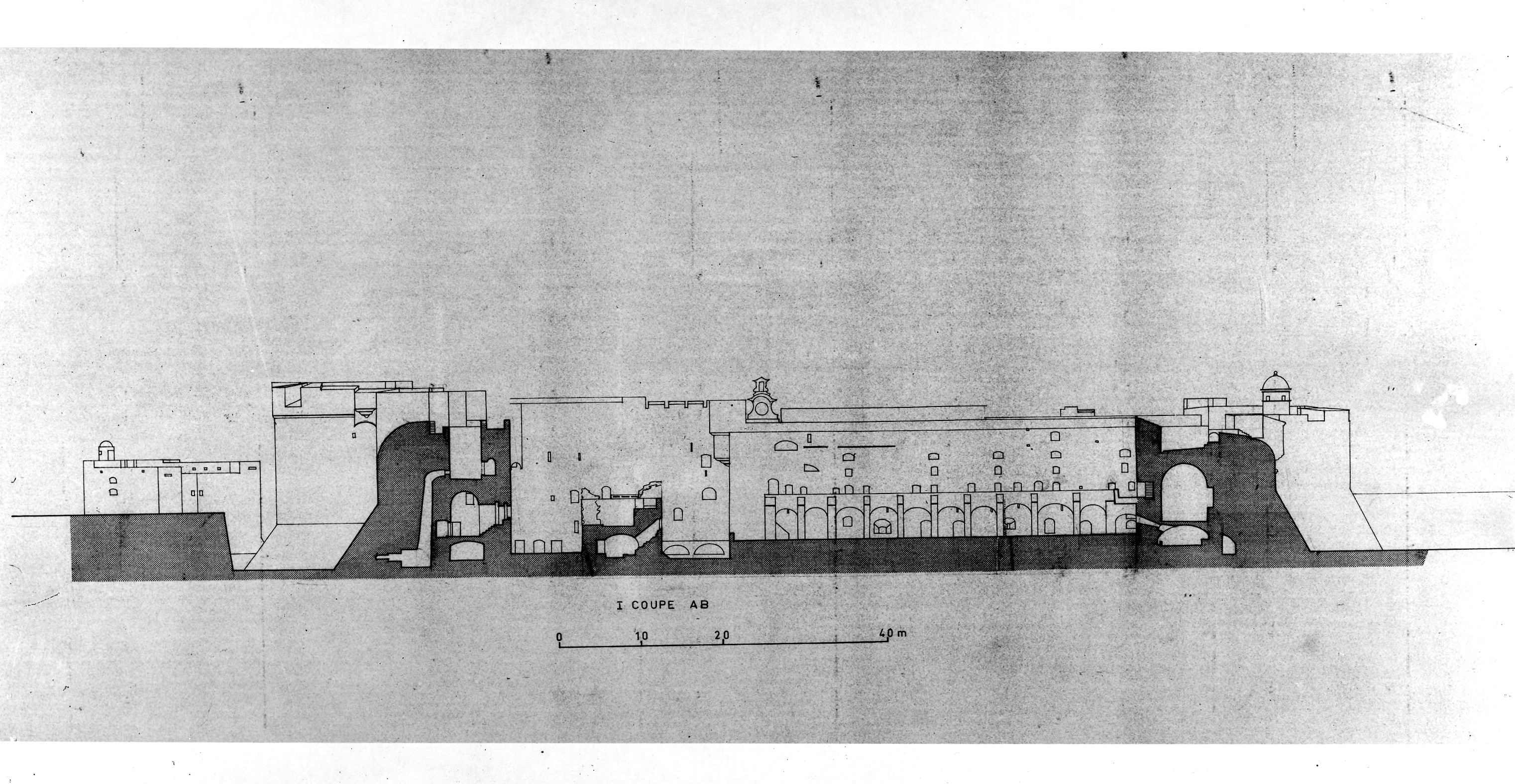 Forteresse dite Château de Salses