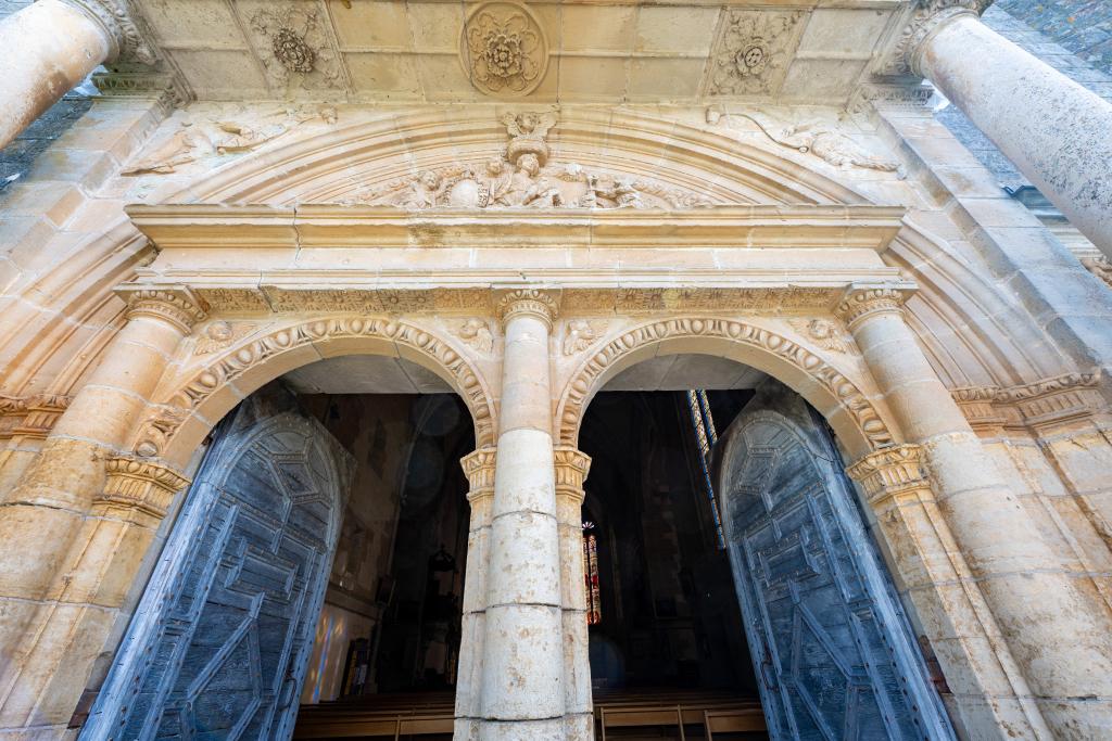 église paroissiale Saint-Pierre