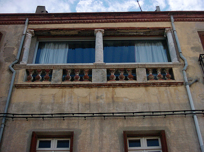 couvent de carmes déchaussés Saint-Joseph ; haras
