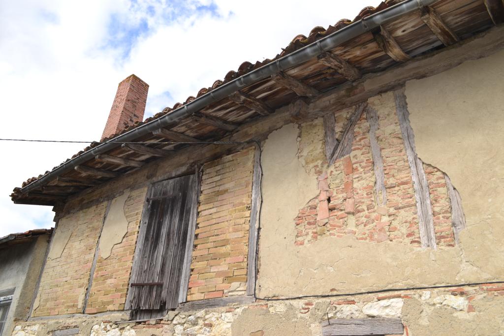 village de Puycasquier