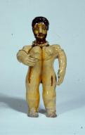 statuette : saint Roch