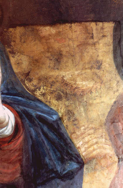 tableau : Nativité du Christ