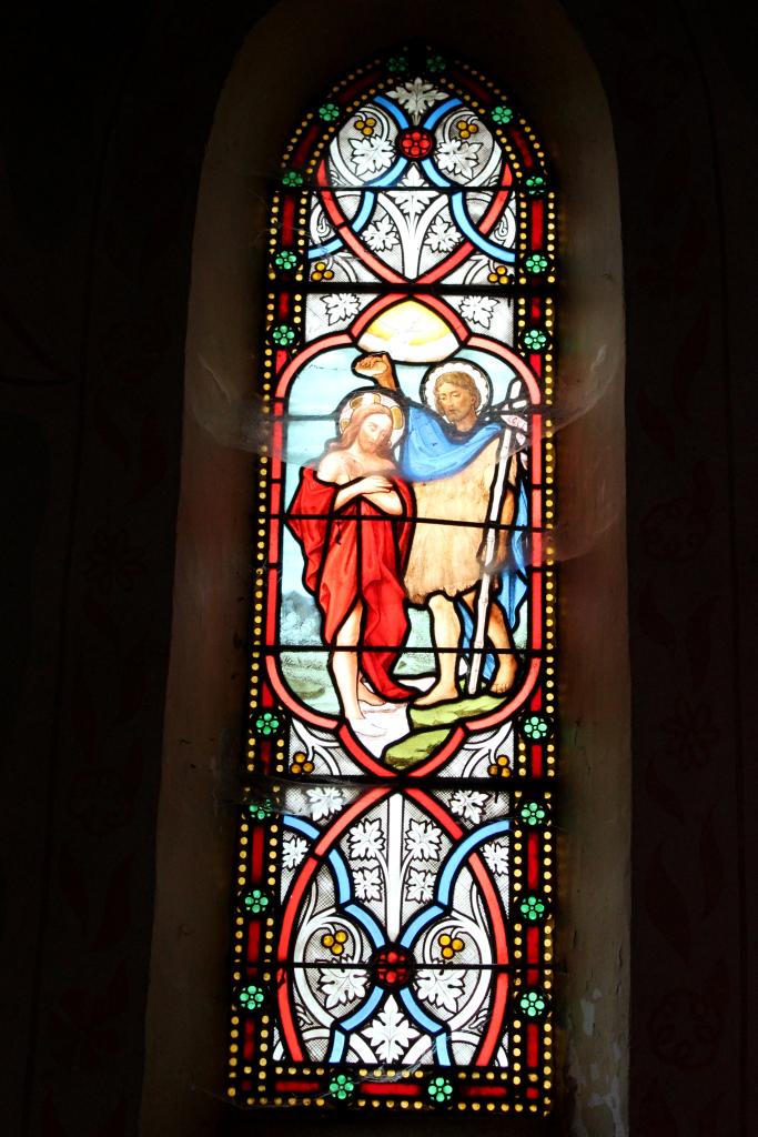 le mobilier de l'église Saint-Martin (liste supplémentaire)