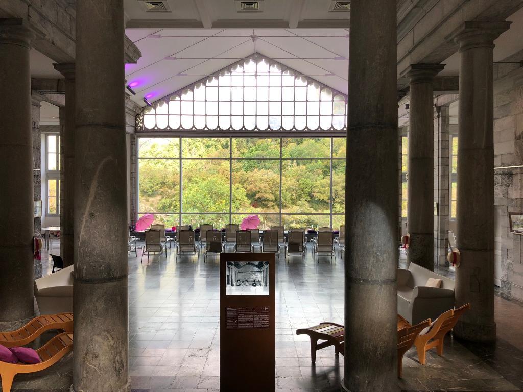 Thermes de Saint-Sauveur