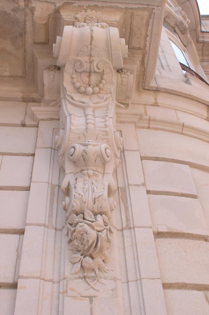 banque Villa, puis hôtel de ville