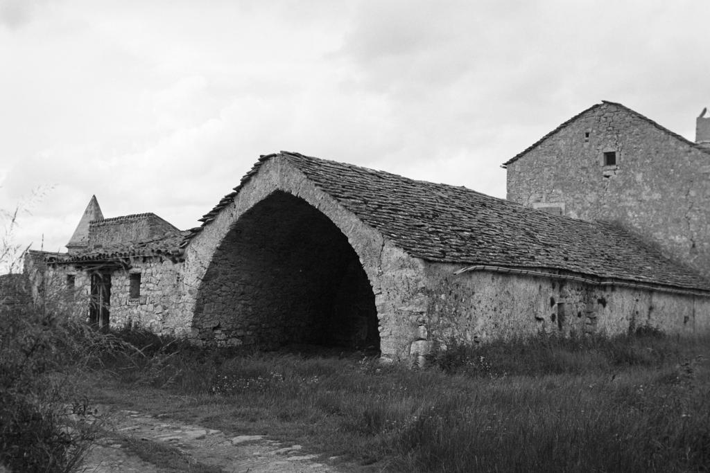 ferme dite de Saint-Martin-du-Larzac