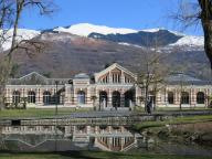 établissement thermal d'Argelès-Gazost