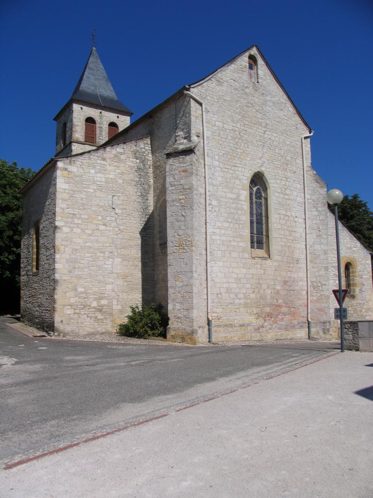 église paroissiale Saint-Martin