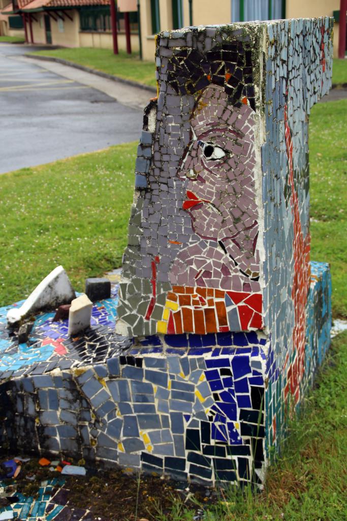 sculpture : sans titre