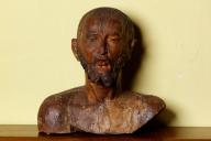 Buste d'homme