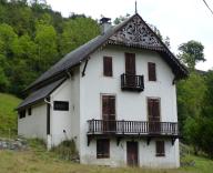 maison dite chalet de la Tour