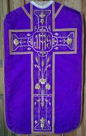 Sommaire des textiles de l'église St-Saturnin de Pont-Saint-Esprit