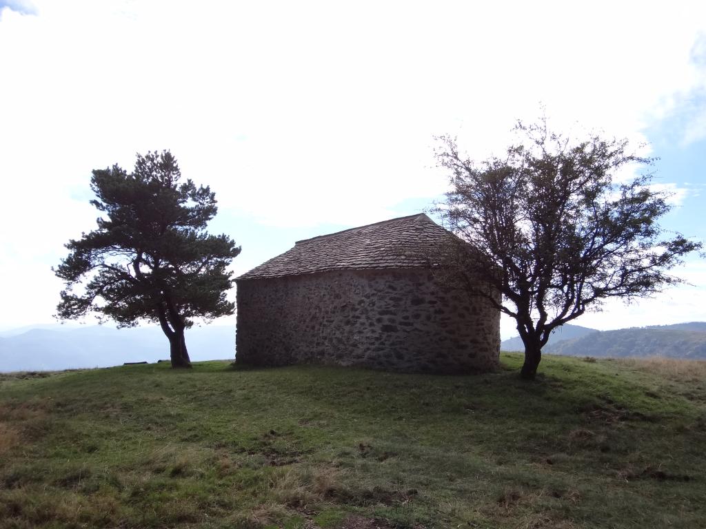 Chapelle Saint-Martin du Froid