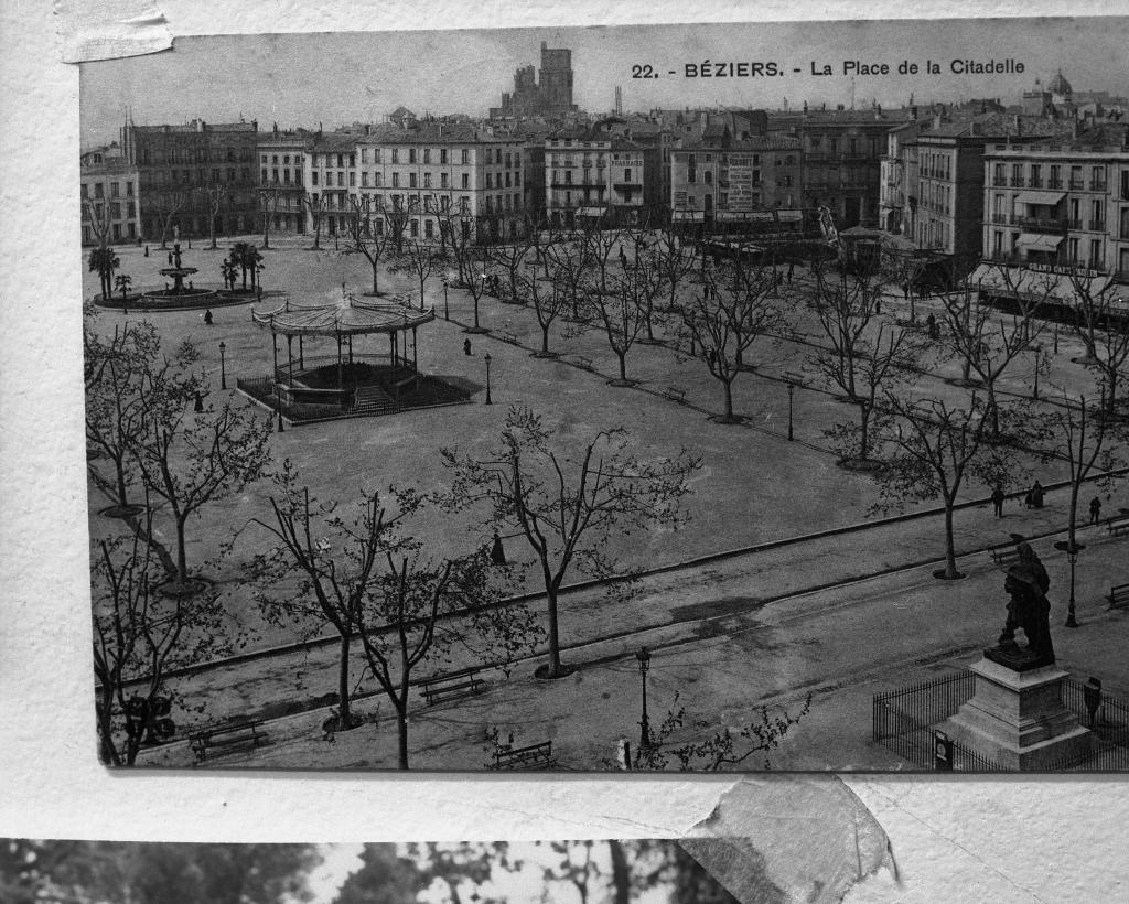 kiosque à musique (disparu)