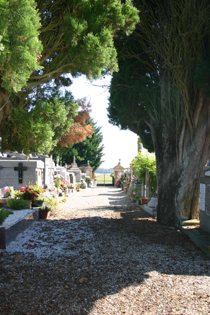 cimetière de catholiques de Verlhac-Tescou