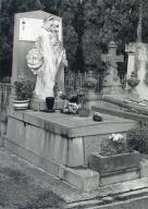 monument funéraire de la famille Gleizes Péril