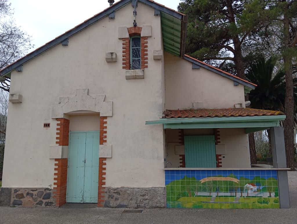 Bessan, maison du mécanicien
