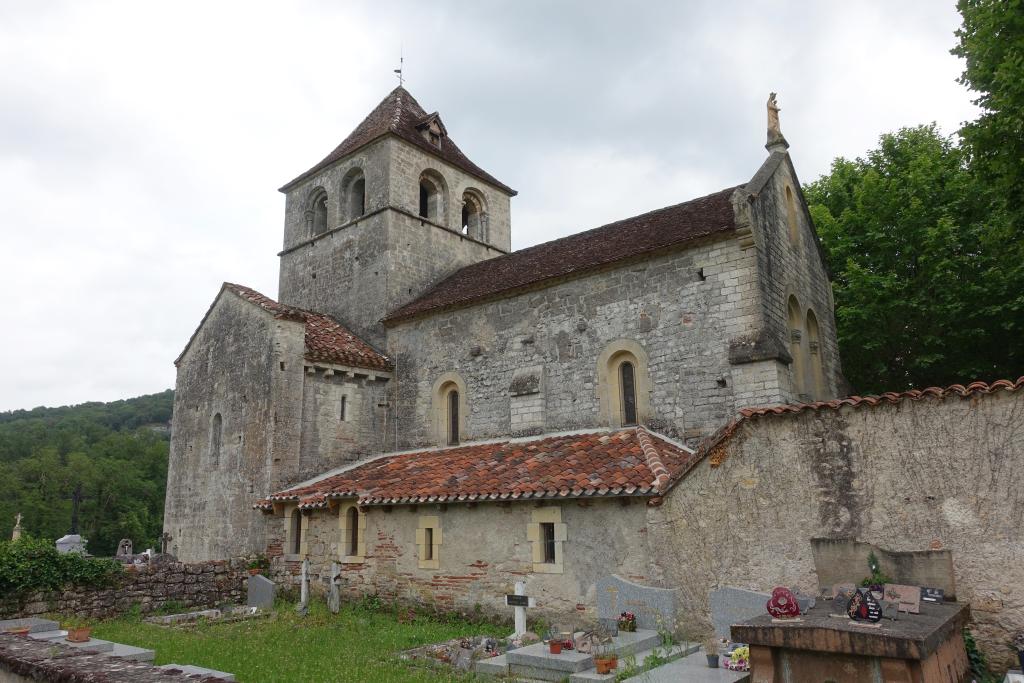 église paroissiale Saint-Etienne ou Notre-Dame de Velles