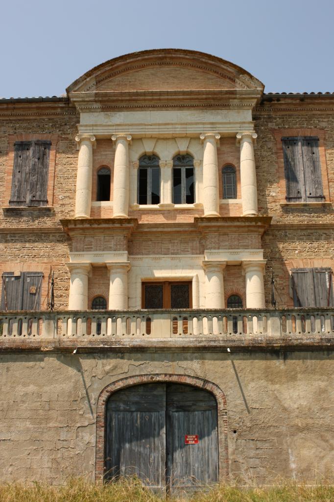 château viticole