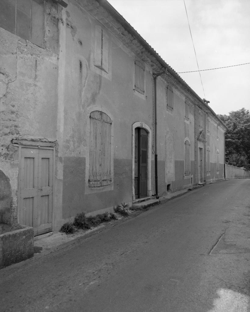 filature de soie Olivier