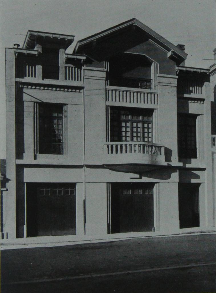 maison Hiversenc