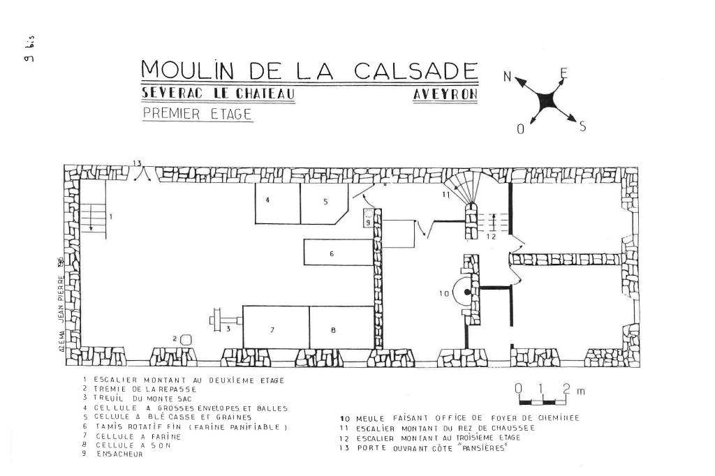Moulin de la Calsade